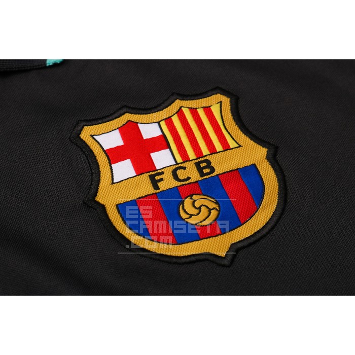 Camiseta Polo del Barcelona 20/21 Verde - Haga un click en la imagen para cerrar